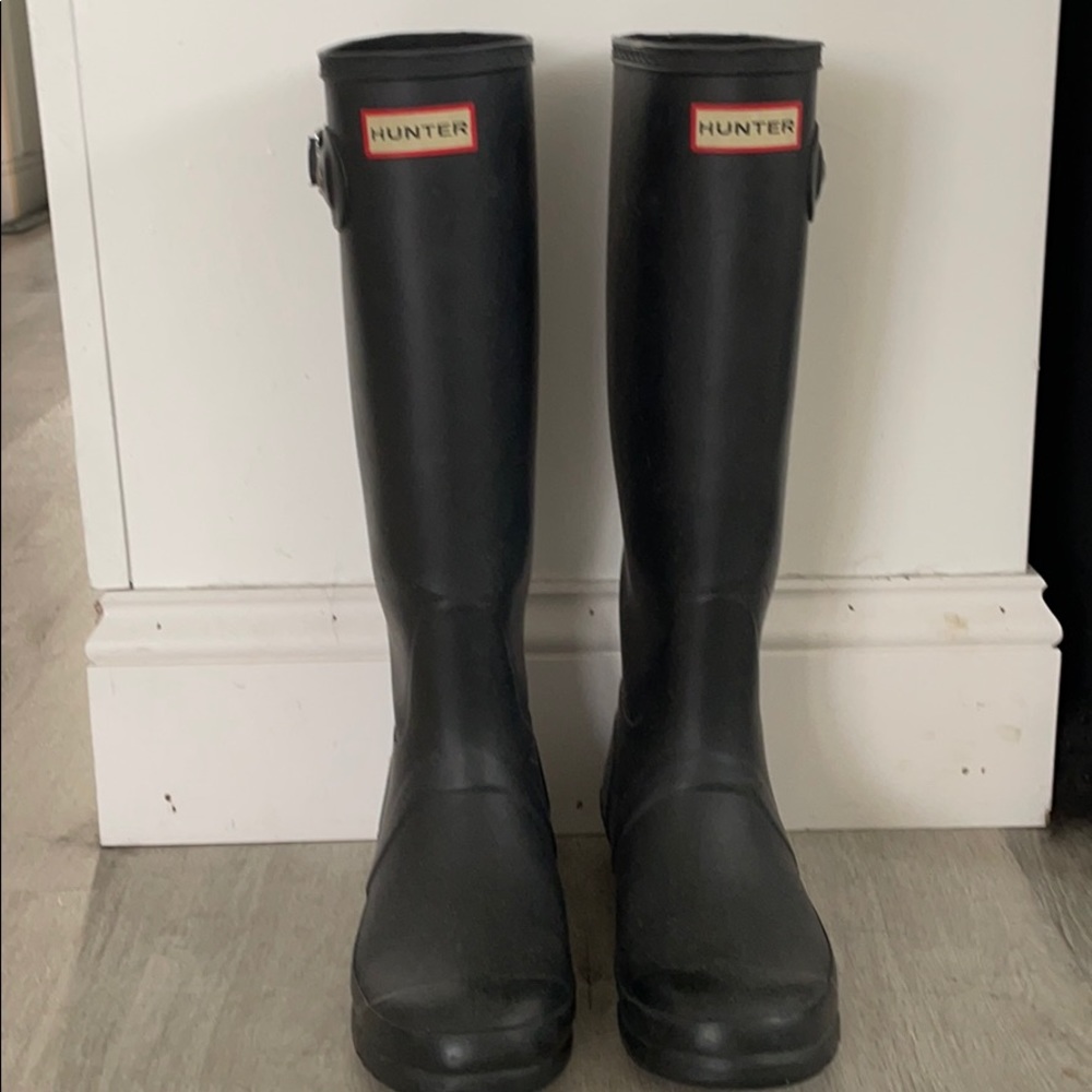 Hunter Boots